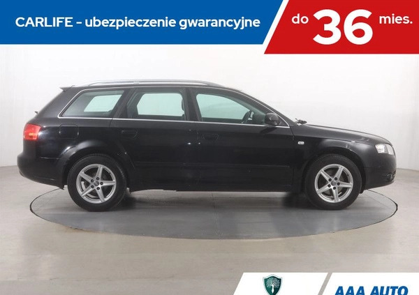 Audi A4 cena 16000 przebieg: 249558, rok produkcji 2006 z Bielsk Podlaski małe 154